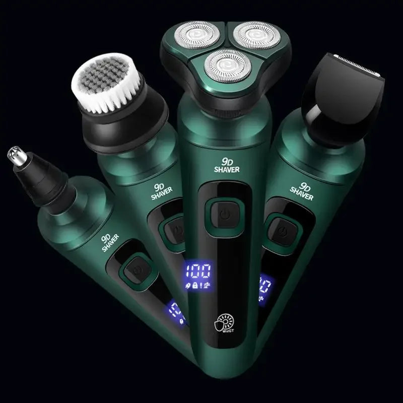 New Electric Shaver LED