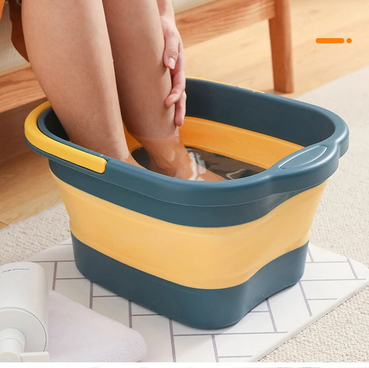 Foldable Footbath Massag