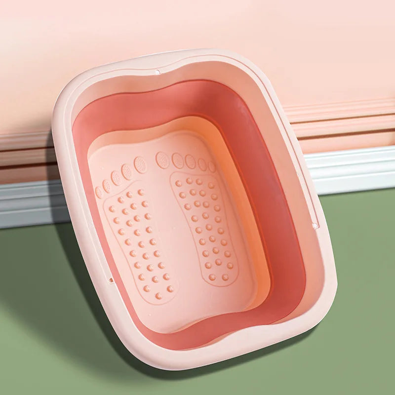 Footbath Massage Bucket Spa