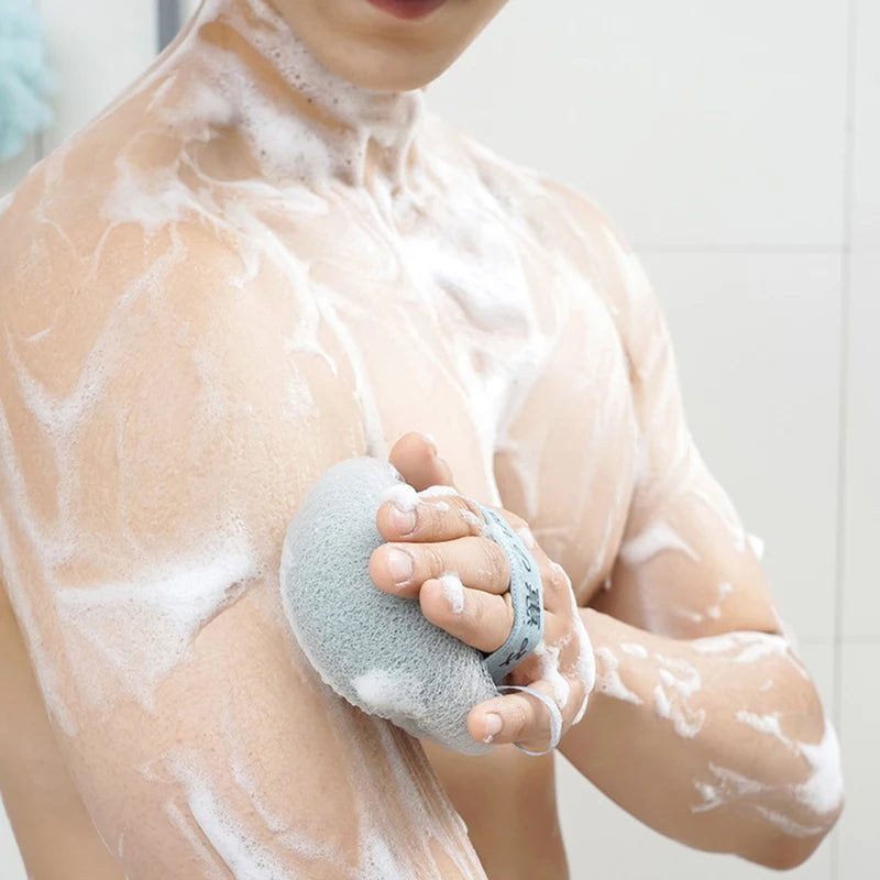 Bath Sponge Balls