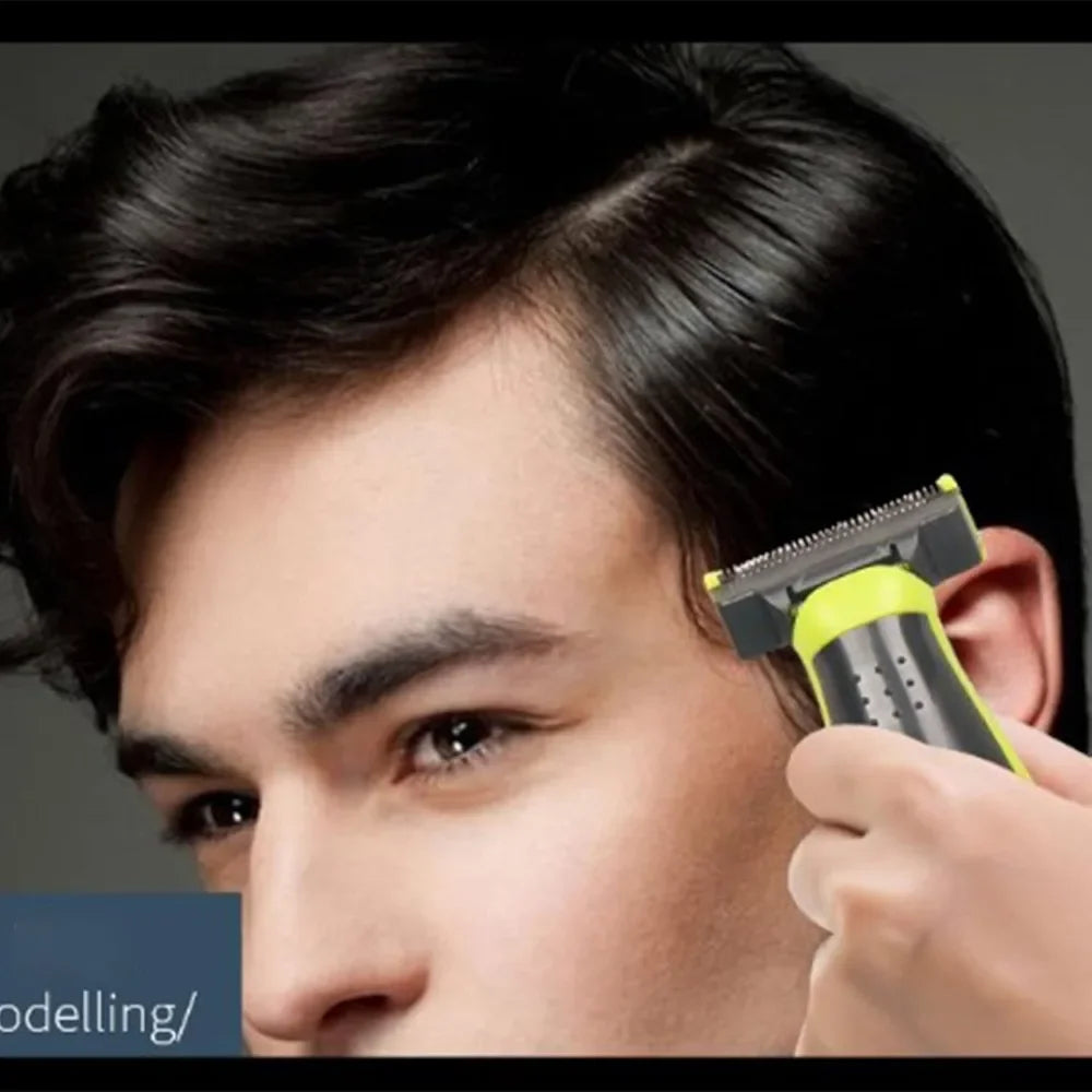 Shaver Beard Electric Razor Body Trimmer