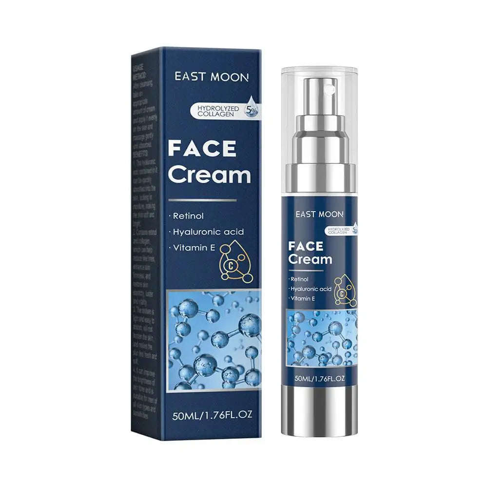 50ml Men Facial Moisturizer Cream
