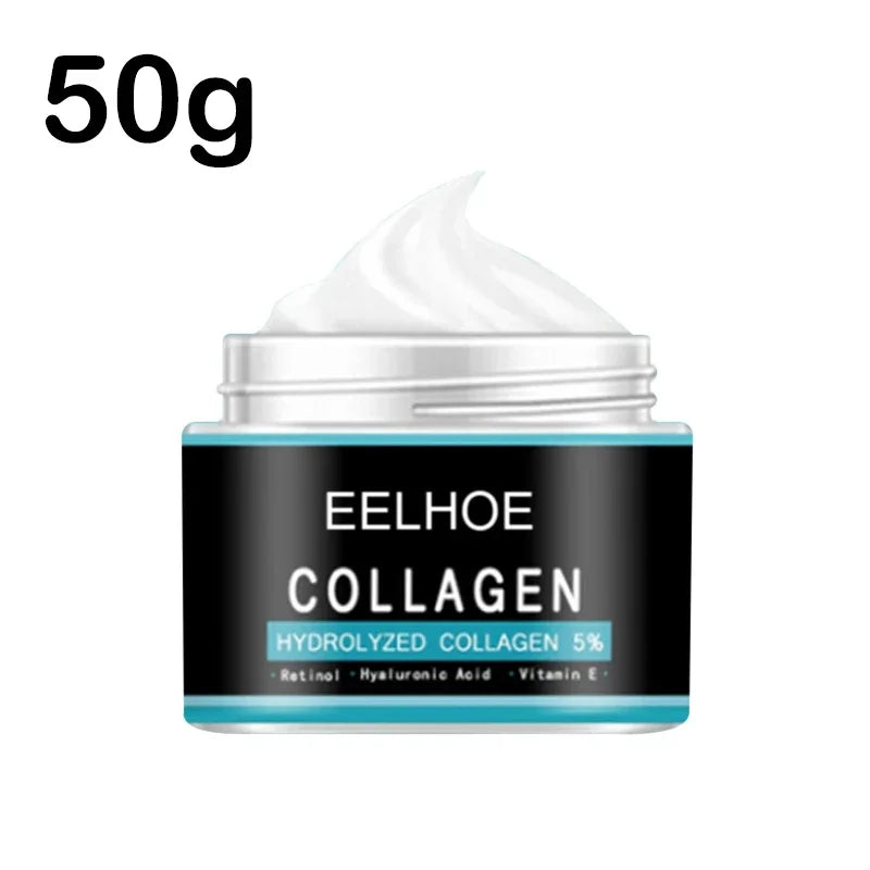 Anti Wrinkle Face Cream Collagen