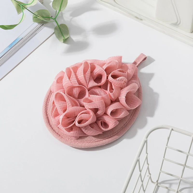 Bath Scrubber For Body