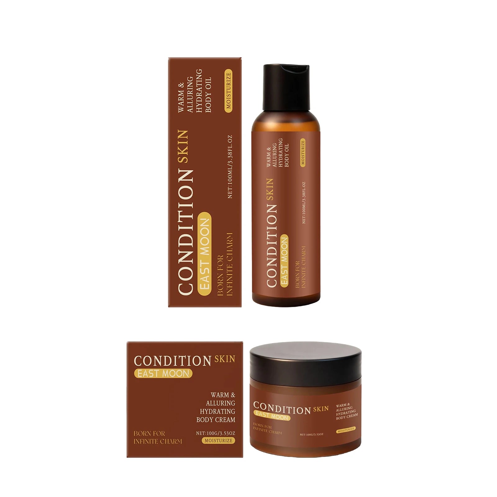 Body Cream Reduce Dryness