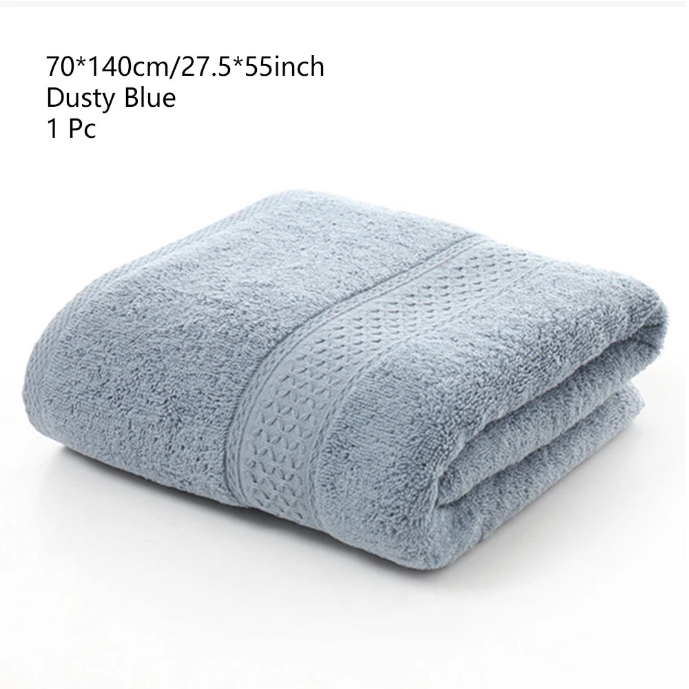 Bath Towel Washcloth