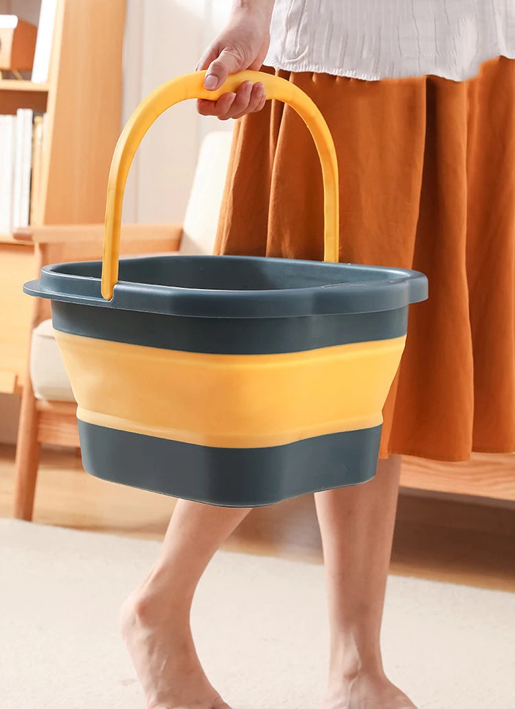 Foldable Footbath Massag