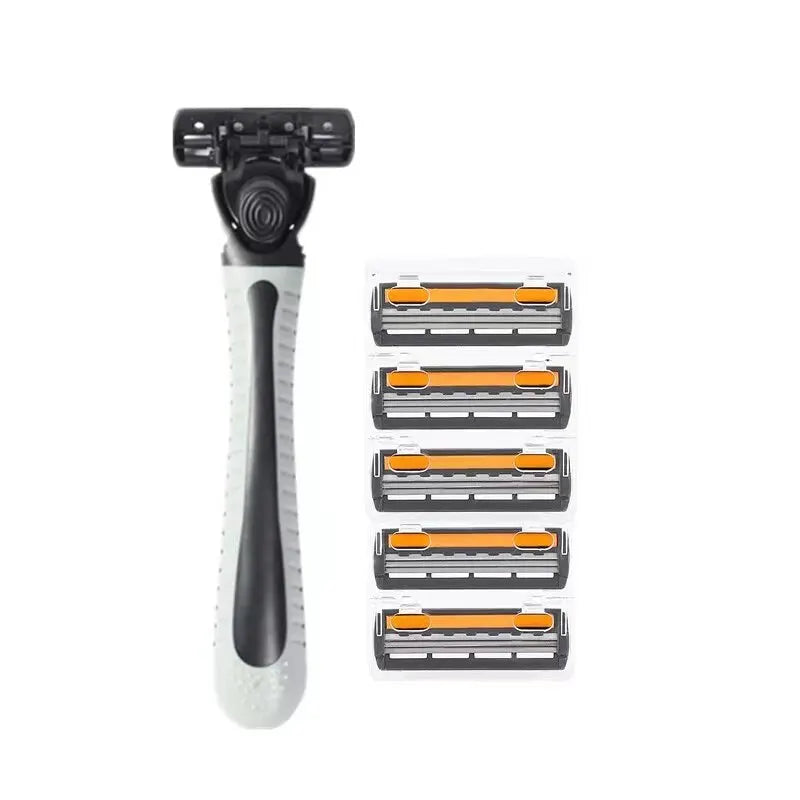 Shaver Three Layer
