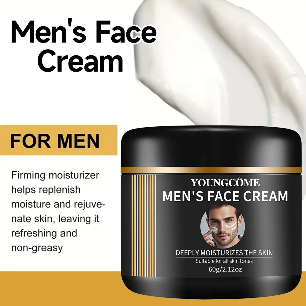 Men's Facial Cream