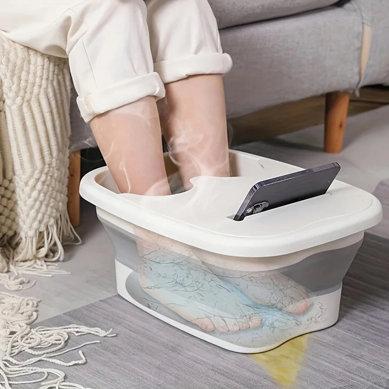 Footbath Massage Bucket Spa