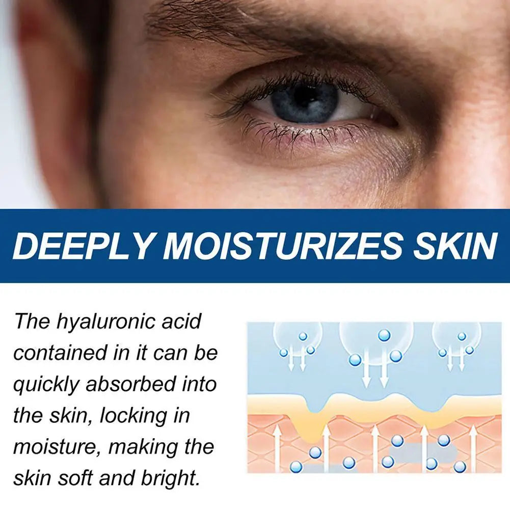 50ml Men Facial Moisturizer Cream