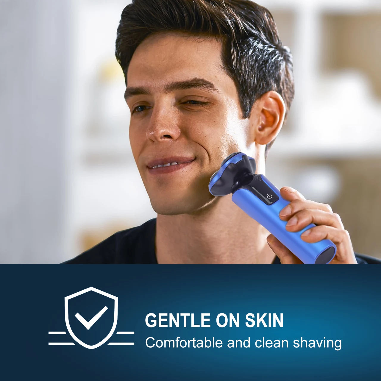 Electric Shaver for Men New 3-Blade