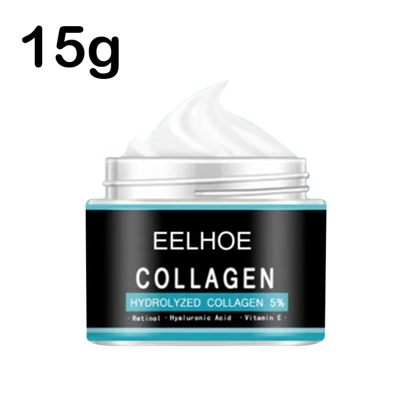 Anti Wrinkle Face Cream Collagen