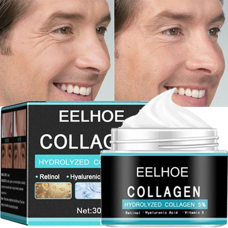 Anti Wrinkle Face Cream Collagen