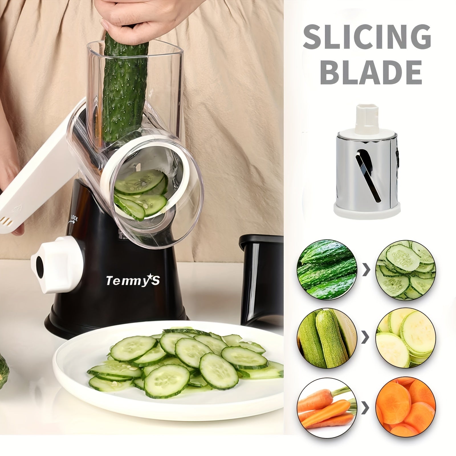 Rotary Slicer