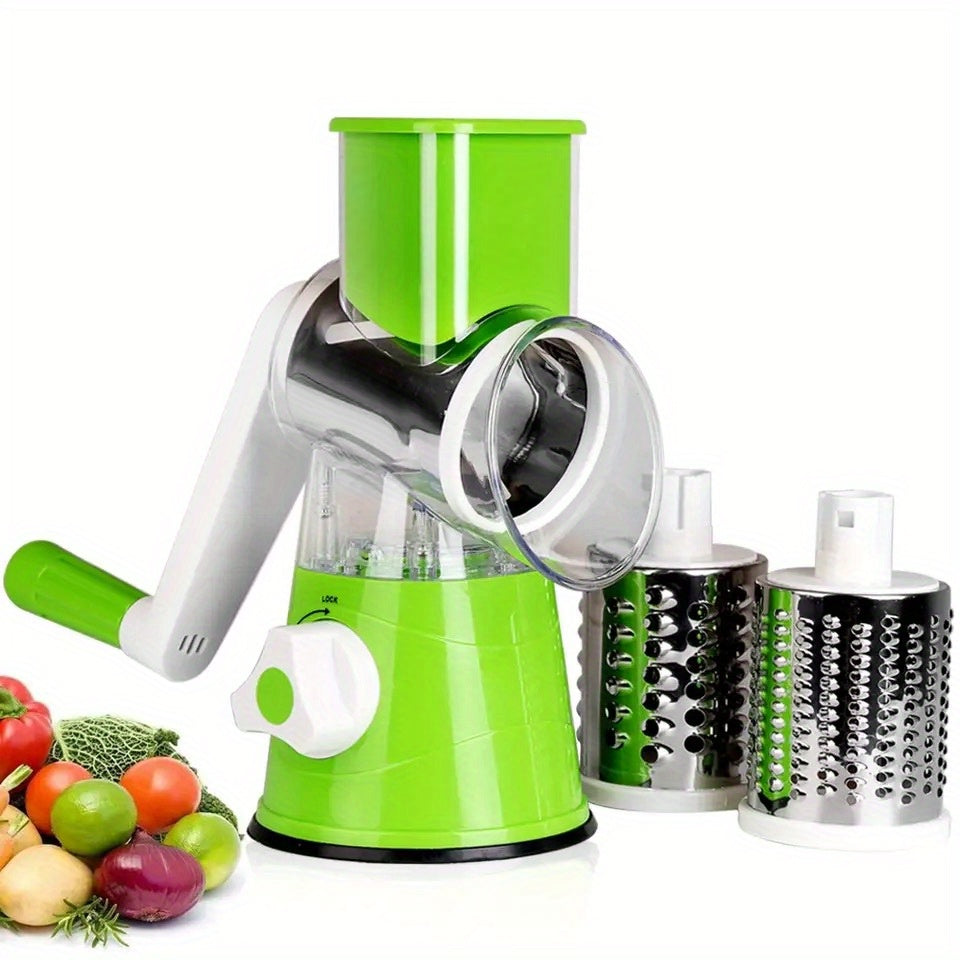 Rotary Slicer