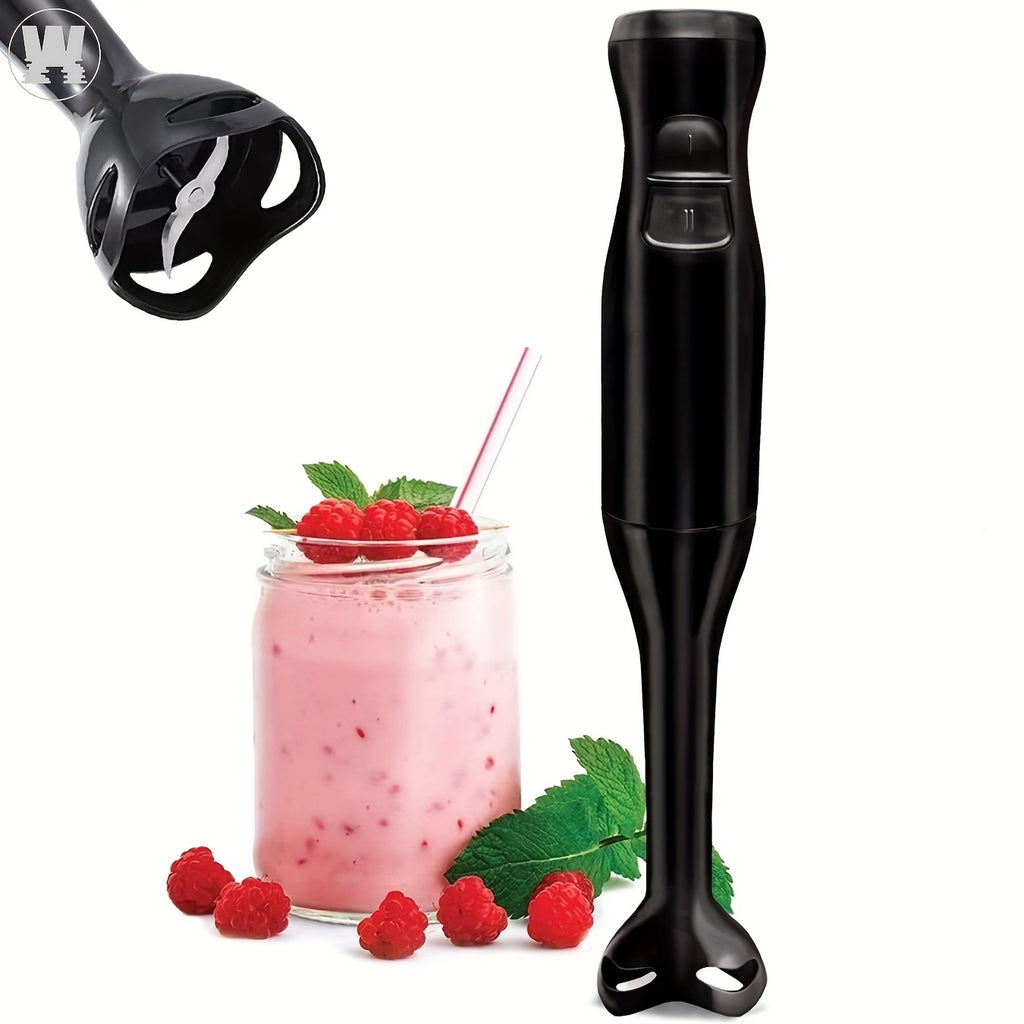 2-Speed Handheld Immersion Blender