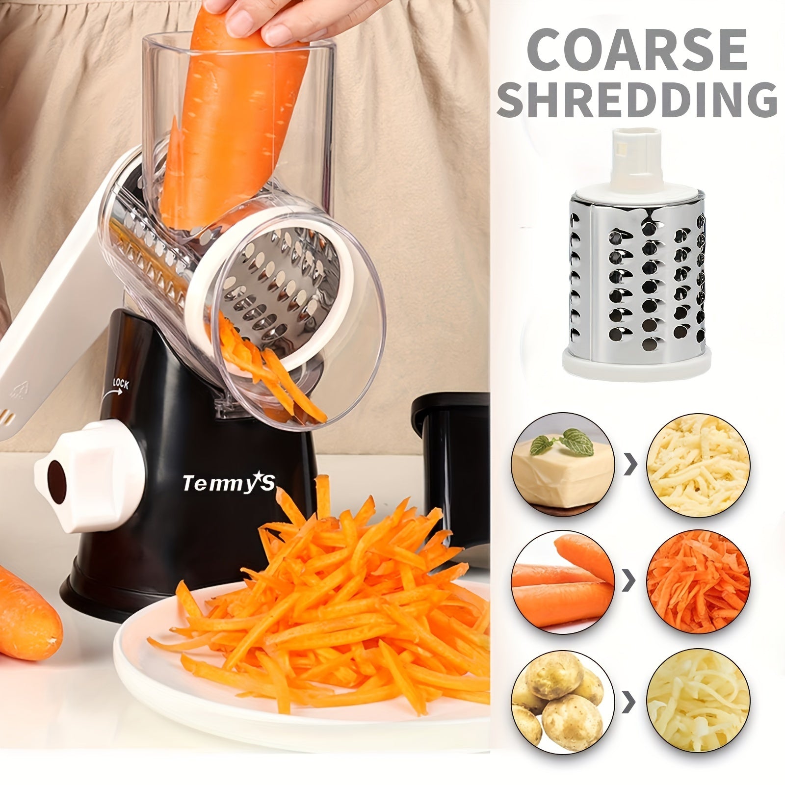 Rotary Slicer