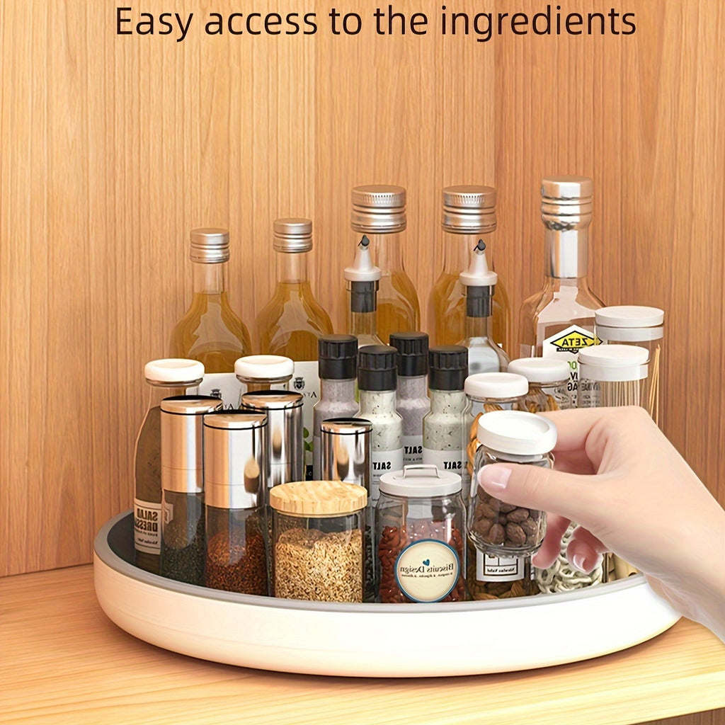1pc Kitchen Turntable Multifunctional