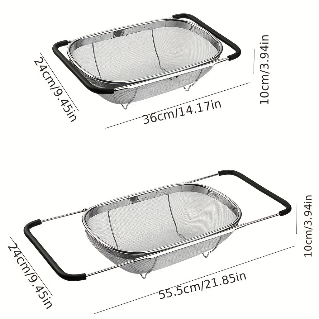 Sink Washing Basket