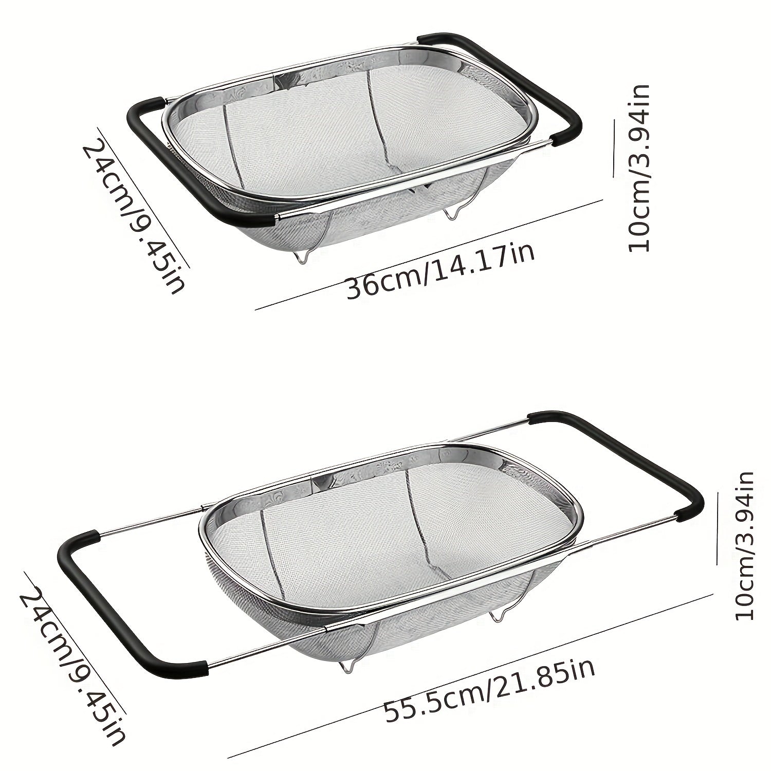 Sink Washing Basket