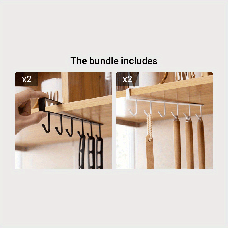 Cabinet Storage Hanger