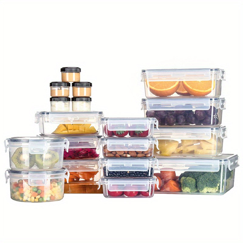 18 Pack Food Storage