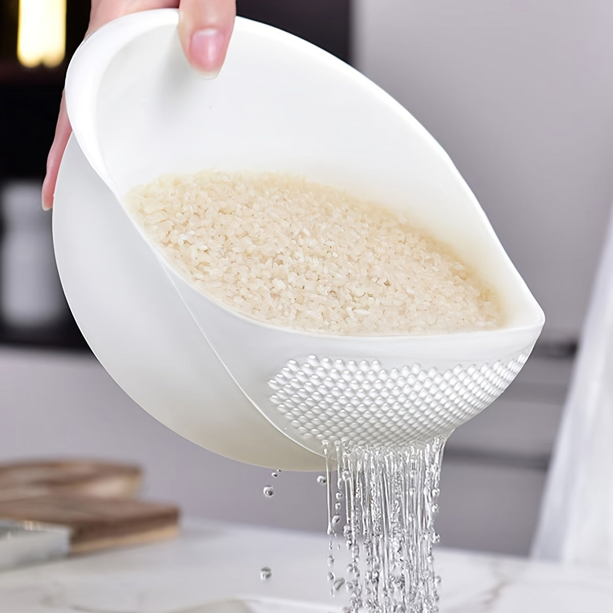Multi-Functional Kitchen Washing Basket