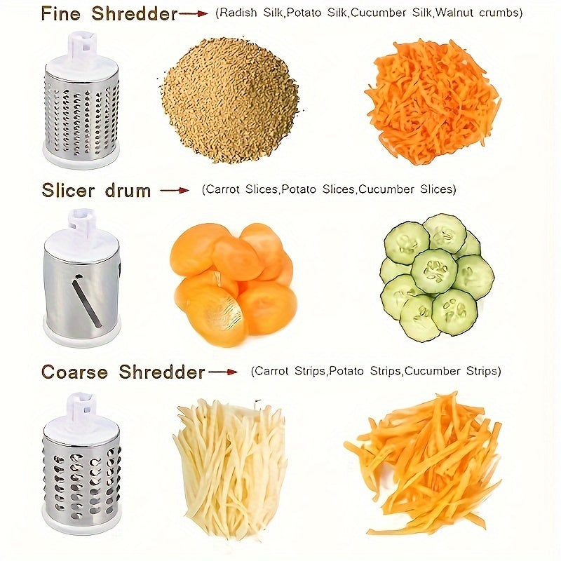 Rotary Slicer