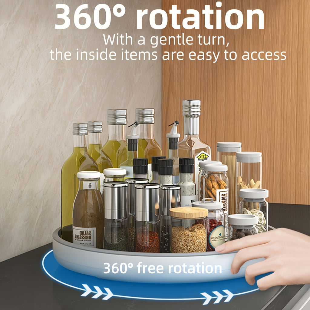 1pc Kitchen Turntable Multifunctional