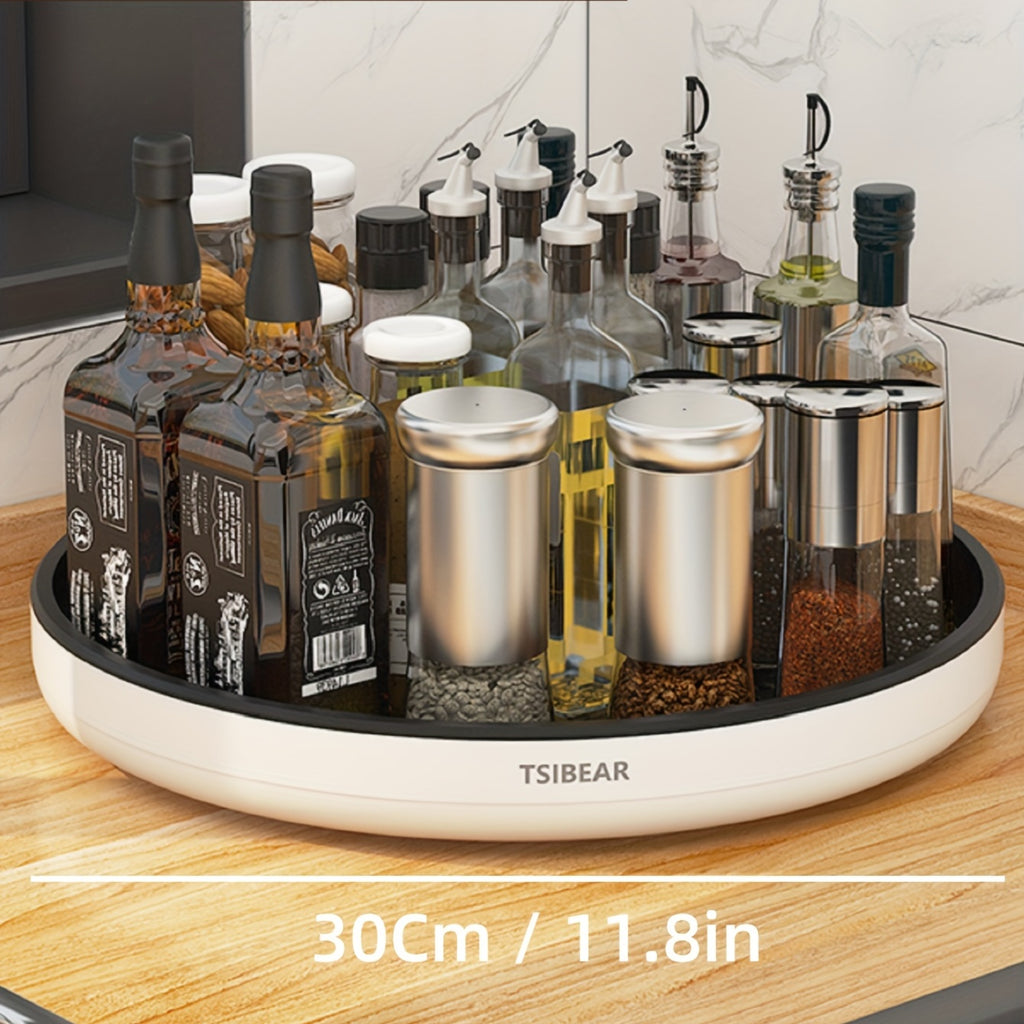 1pc Kitchen Turntable Multifunctional