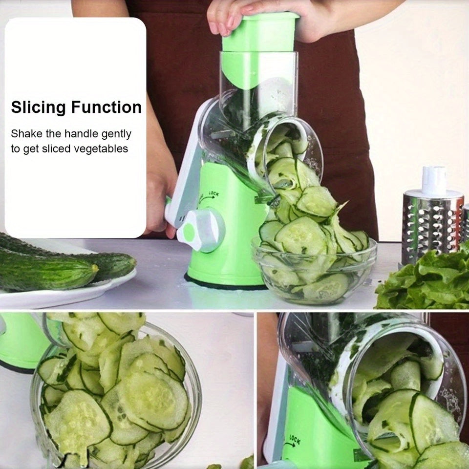 Rotary Slicer