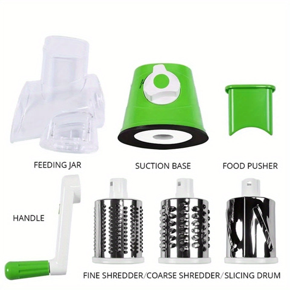 Rotary Slicer