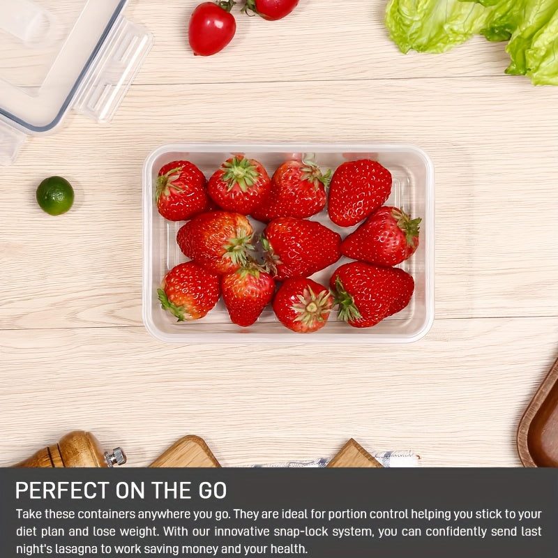18 Pack Food Storage