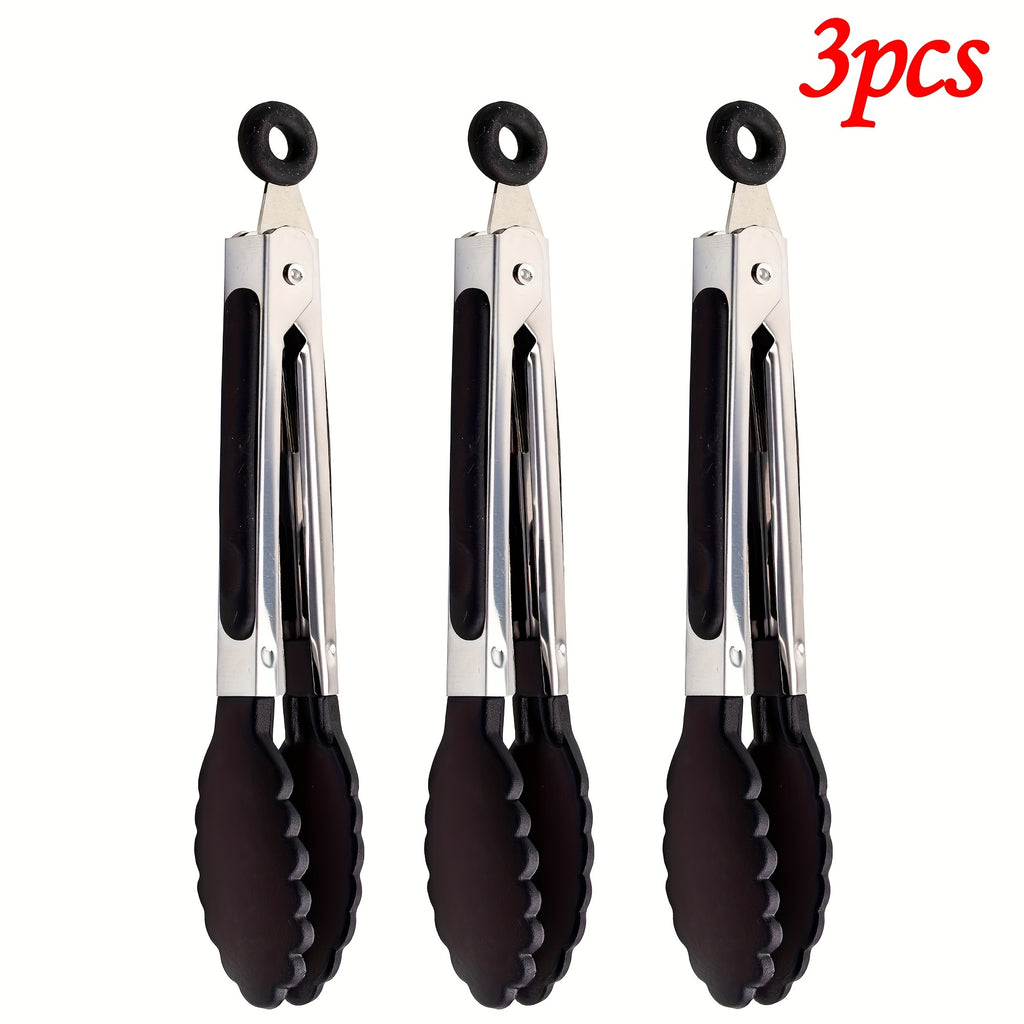 3pcs / 7pcs Kitchen Tongs