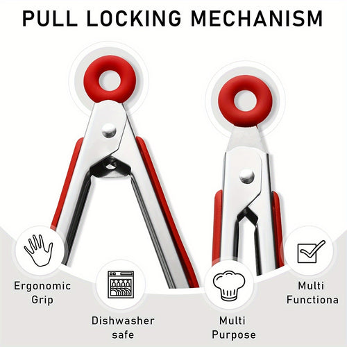 3pcs / 7pcs Kitchen Tongs