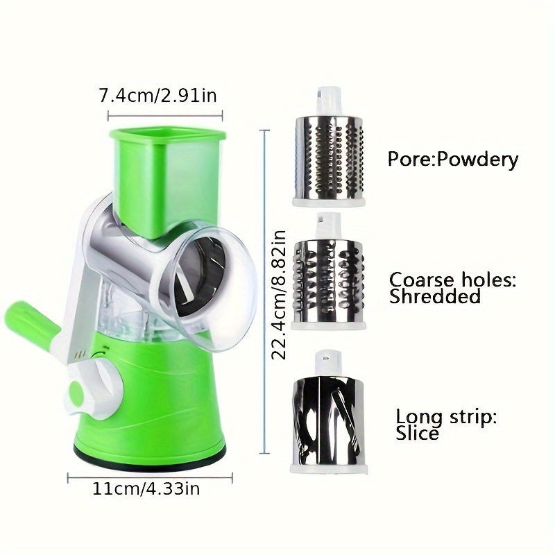 Rotary Slicer